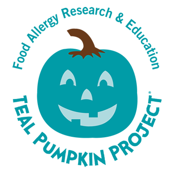 Happy Halloween (and Teal Pumpkins)!