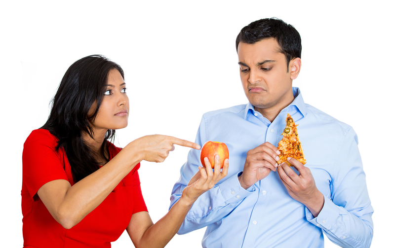 Beyond the Scale Myth #1: Willpower and Calorie Counts are Your Key to Freedom.